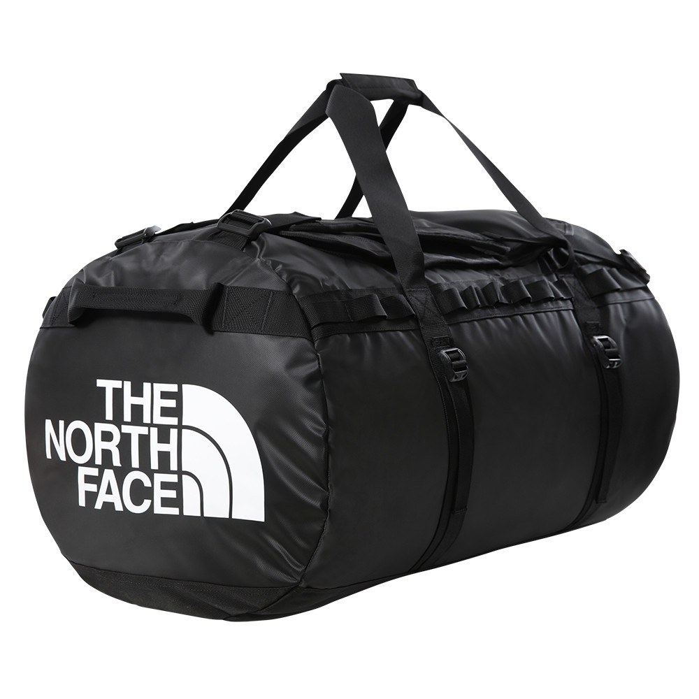 Taška The North Face: Base Camp Duffel XL – černá, 132 litrů