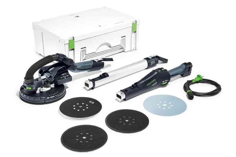 BRUSKA SÁDROKARTON Festool PLANEX LHS 225 EQ-Plus/IP Bruska