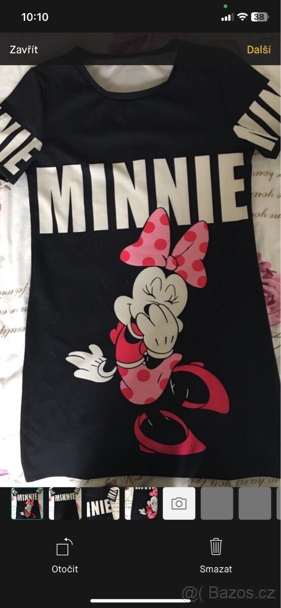 Saty MINNIE