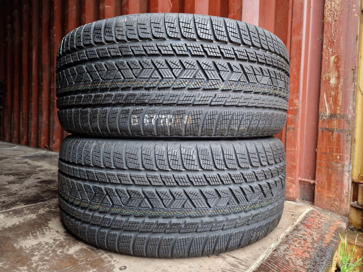 285/45 r20 zimni pneumatiky 2KUSE 285 45 20