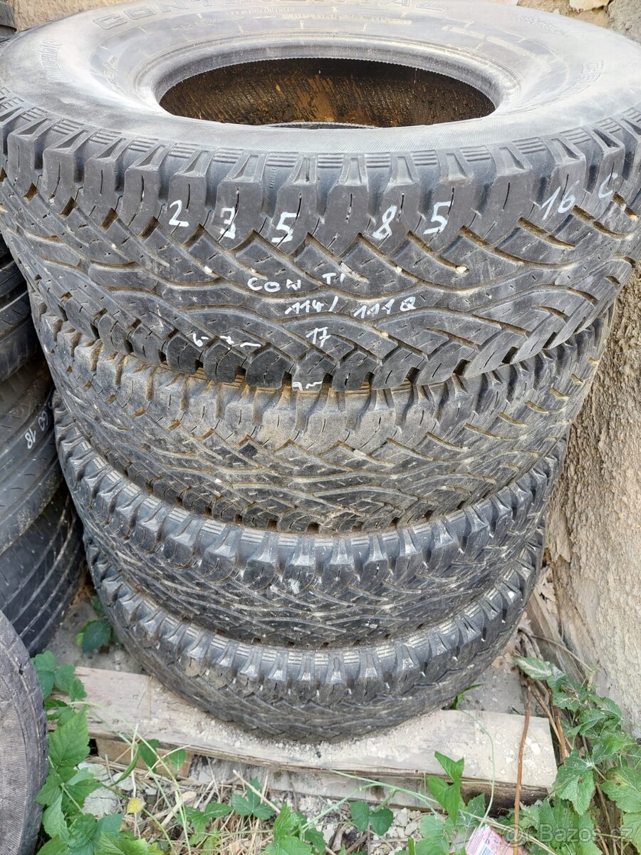 235 85 16c offroad 235/85 R16