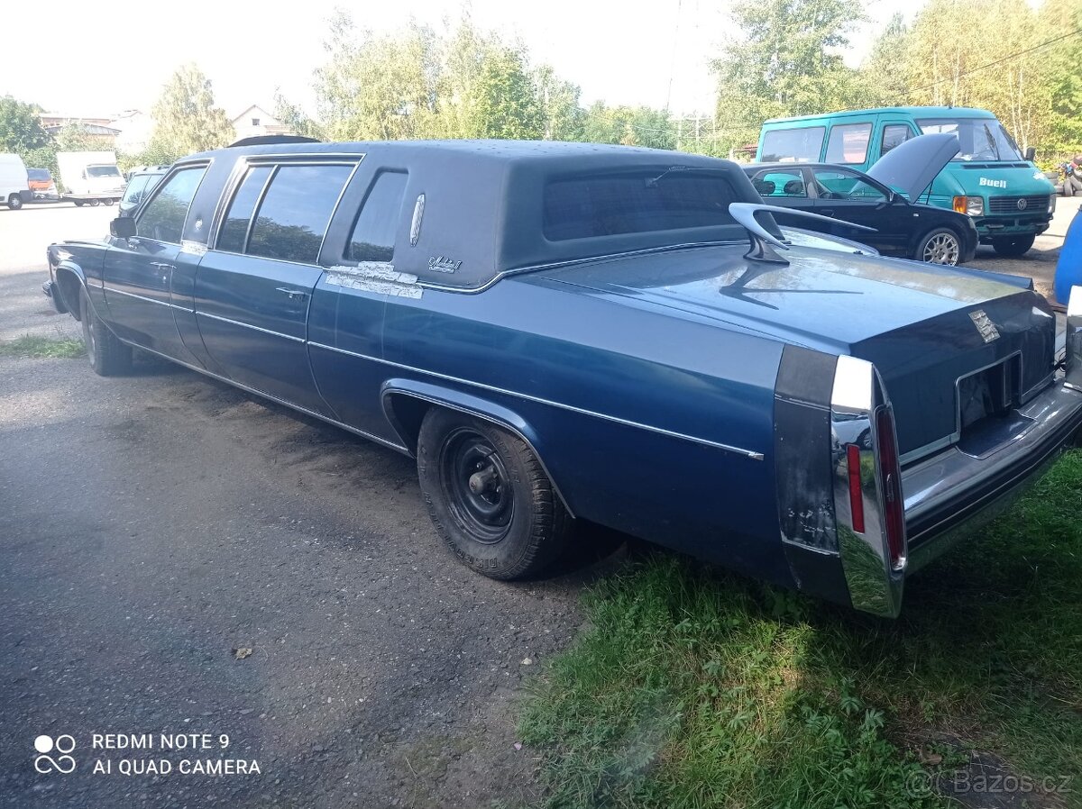 Cadillac eldorado 4.1 V8