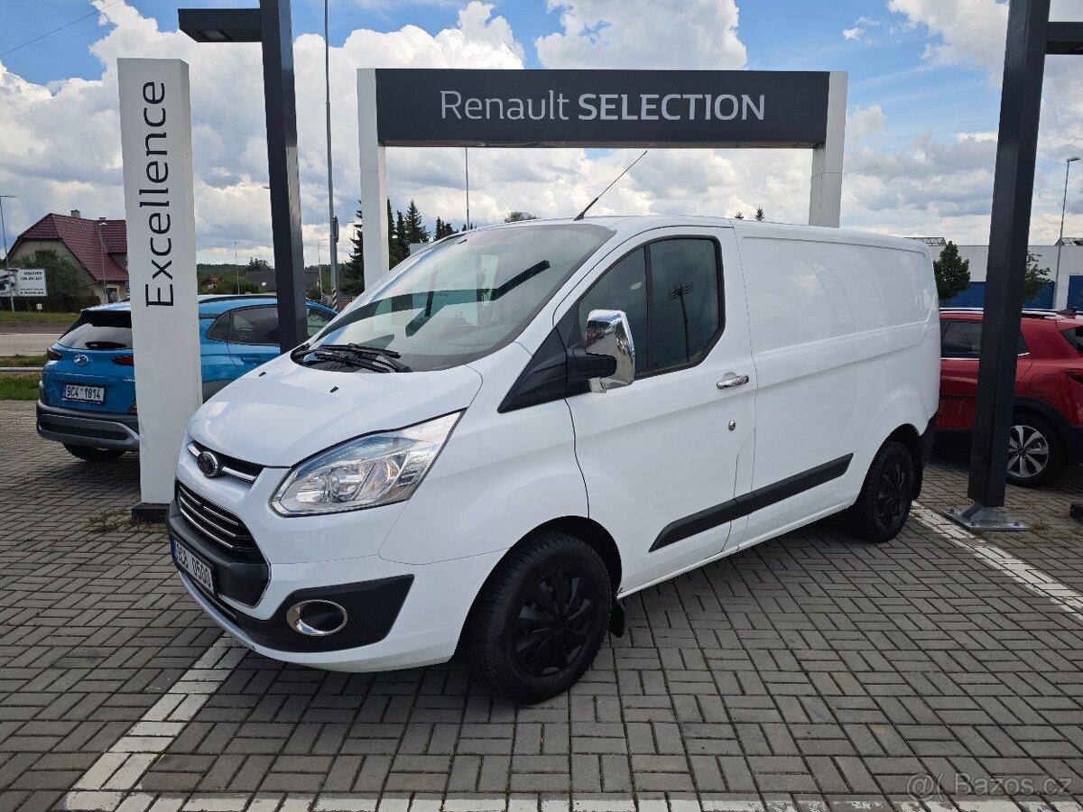 Transit Custom Van Trend 270 L1 2.2TDCi 74kW