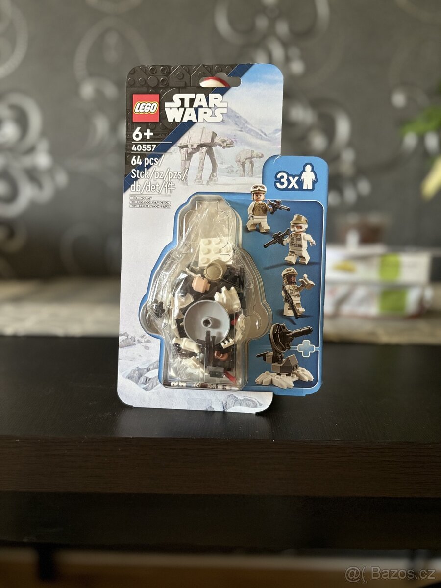 Lego 40557 Star Wars Obrana Planety Hoth