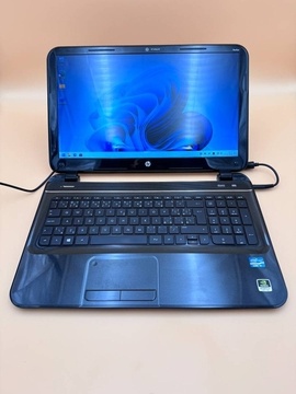 Notebook 15,6" HP.Intel i5-3317U 2x1,70GHz.8gb ram.NVIDIA