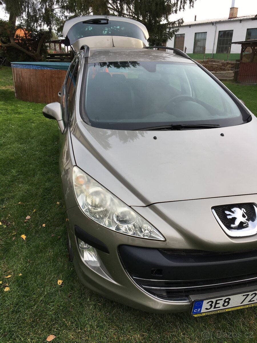 Peugeot 308sw