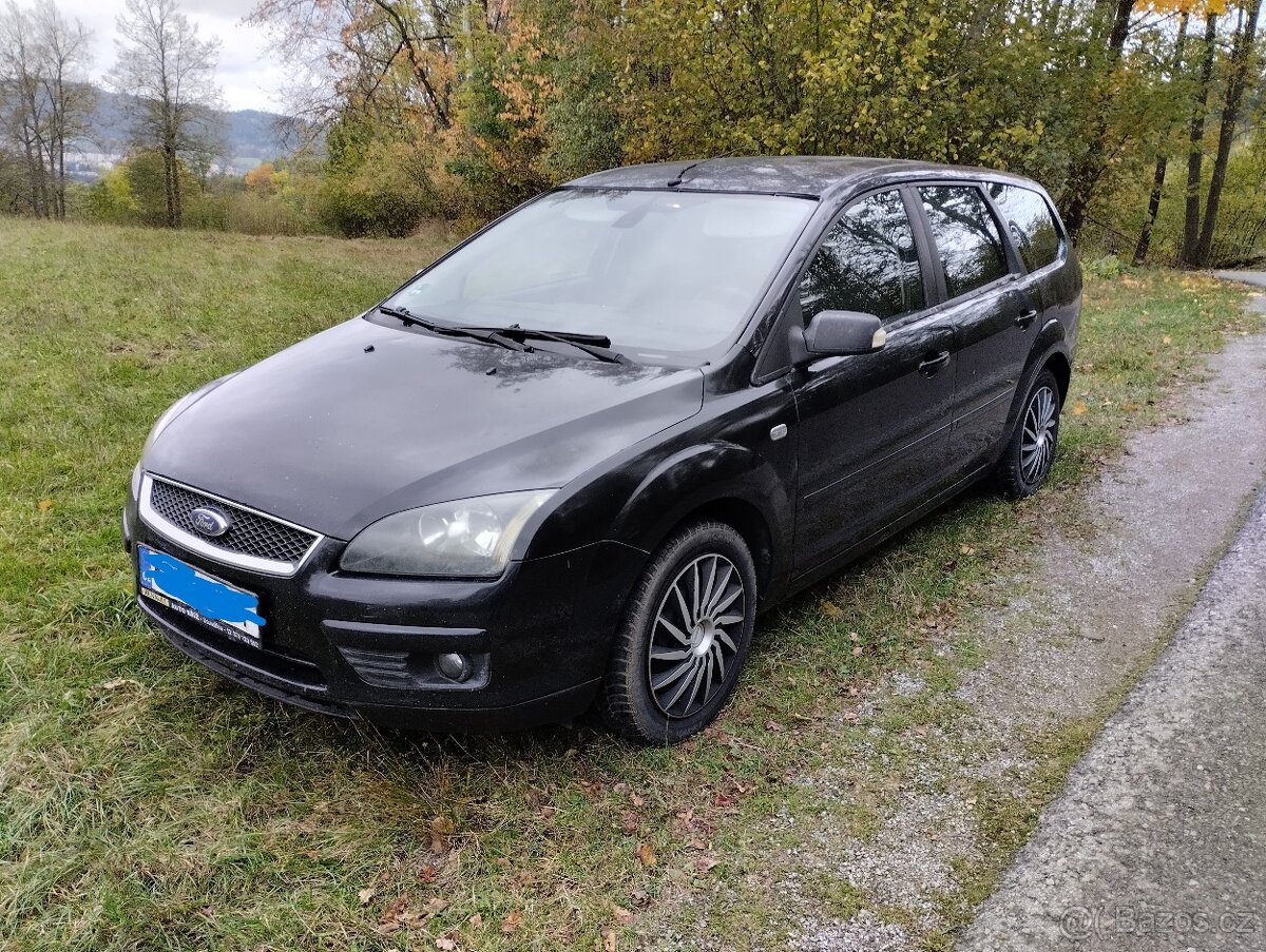 Ford Focus 2.0 Tdci