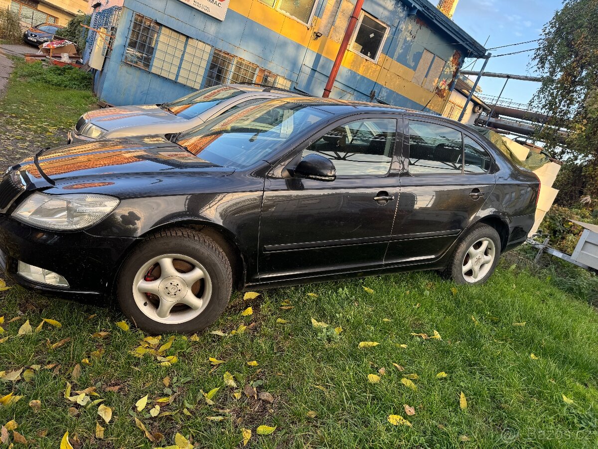 Škoda Octavia II 1.6TDi