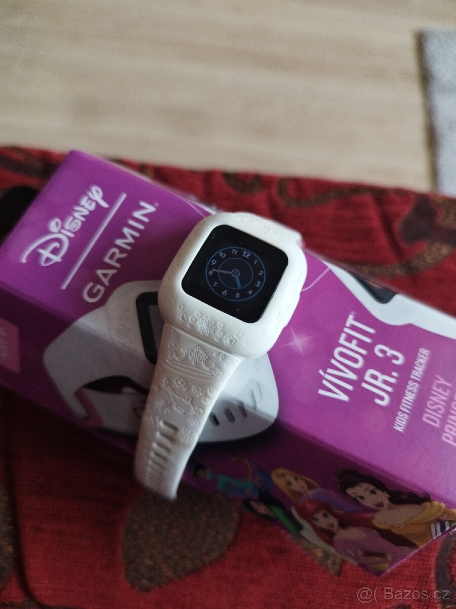 Garmin Vívofit jr. 3 Disney Princess