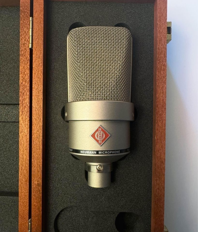 NEUMANN TLM 103 + Shockmount - Kondenzátorový mikrofon