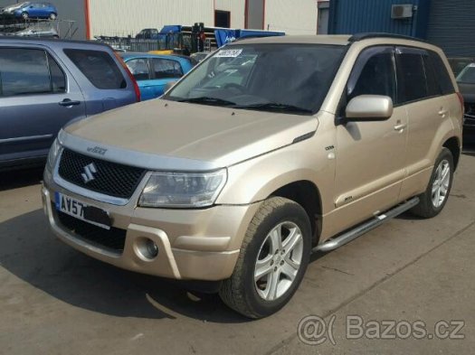 Suzuki grand vitara  2.0i ,ddis