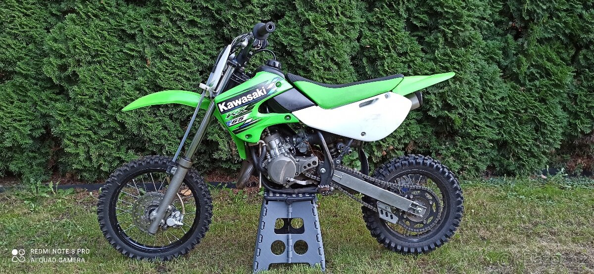 Kawasaki KX 65 - PRODÁNO