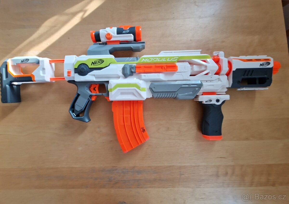 Nerf Modulus