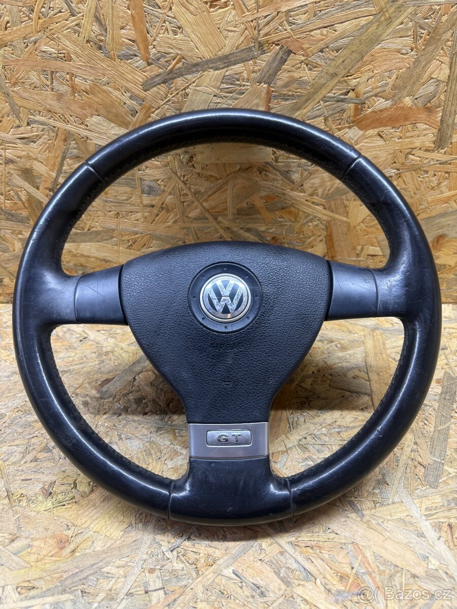 Volant + airbag Vw 2003-2008 GT