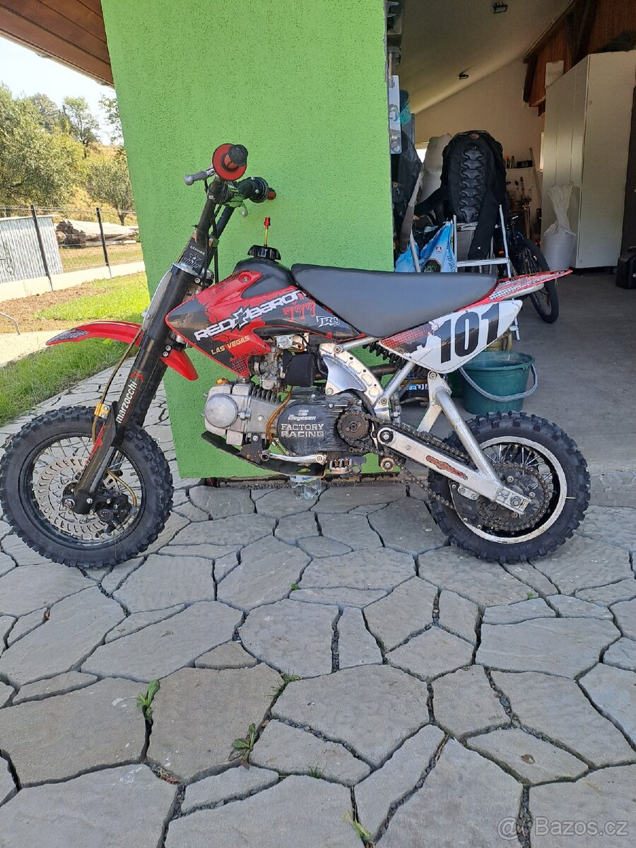 Pitbike 125ccm