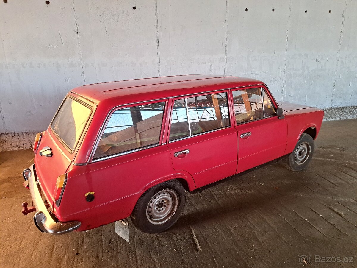 Lada/Vaz 2102 Kombi