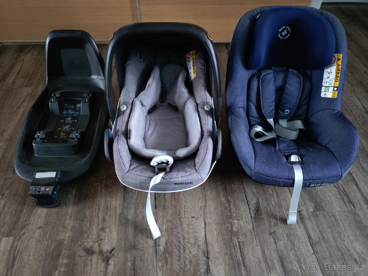 Set maxi cosi