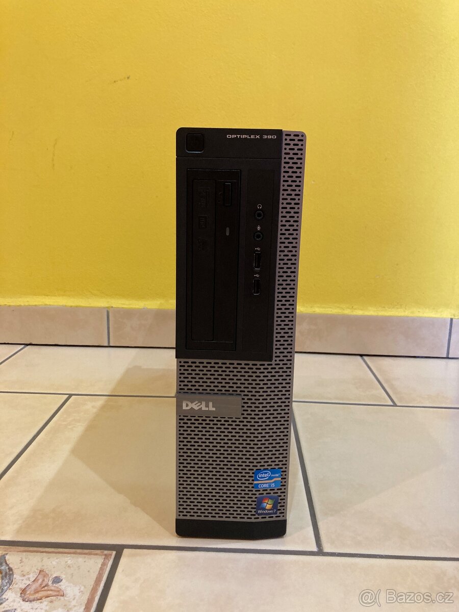 Počítač Dell OptiPlex 390