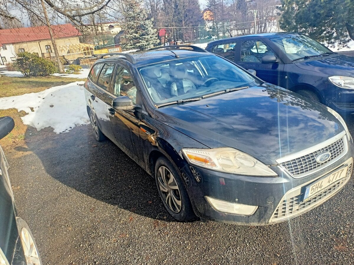 Ford Mondeo mk4