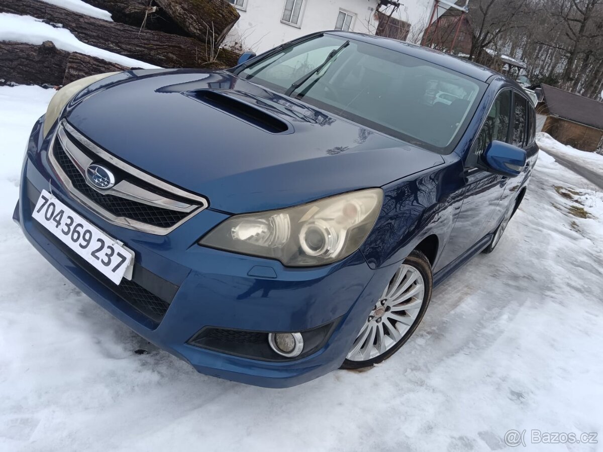 // Subaru Legacy/Outback 2.0D EE20 //DÍLY