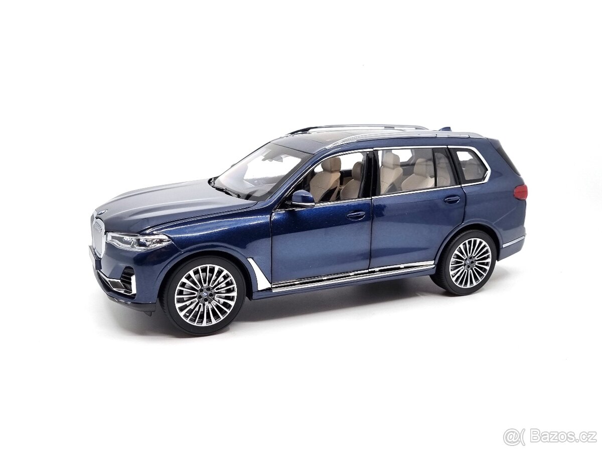 BMW X7 Kyosho 1:18