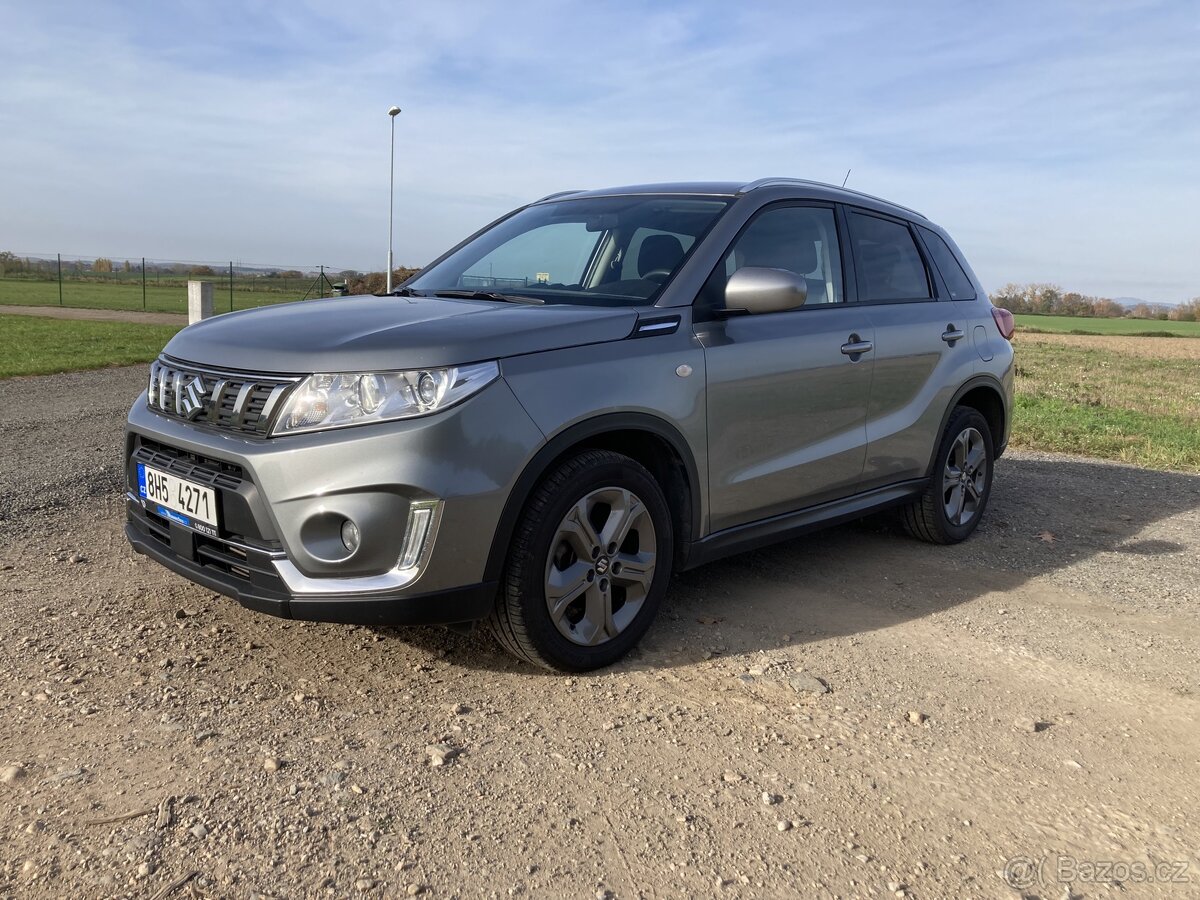 Suzuki Vitara 1.4 BoosterJet Premium