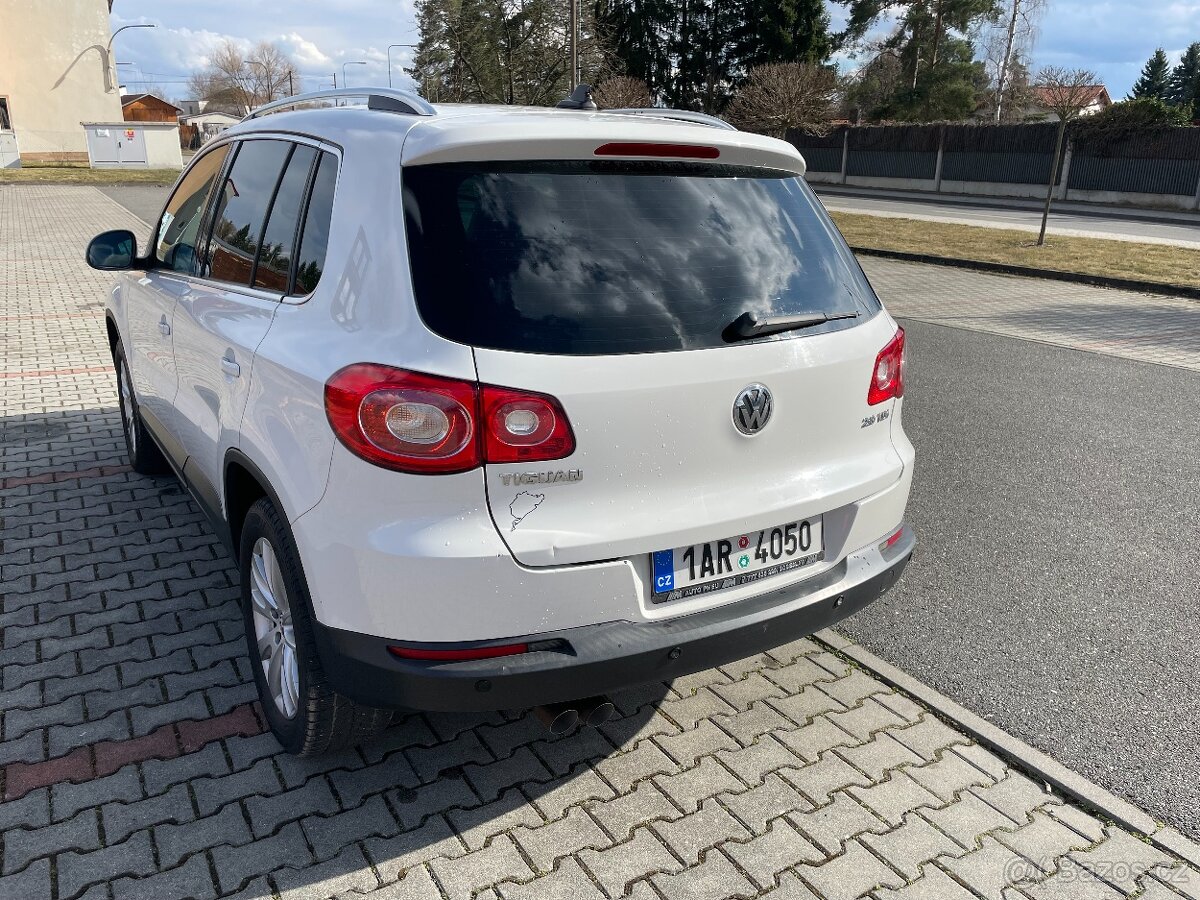 VW Tiguan