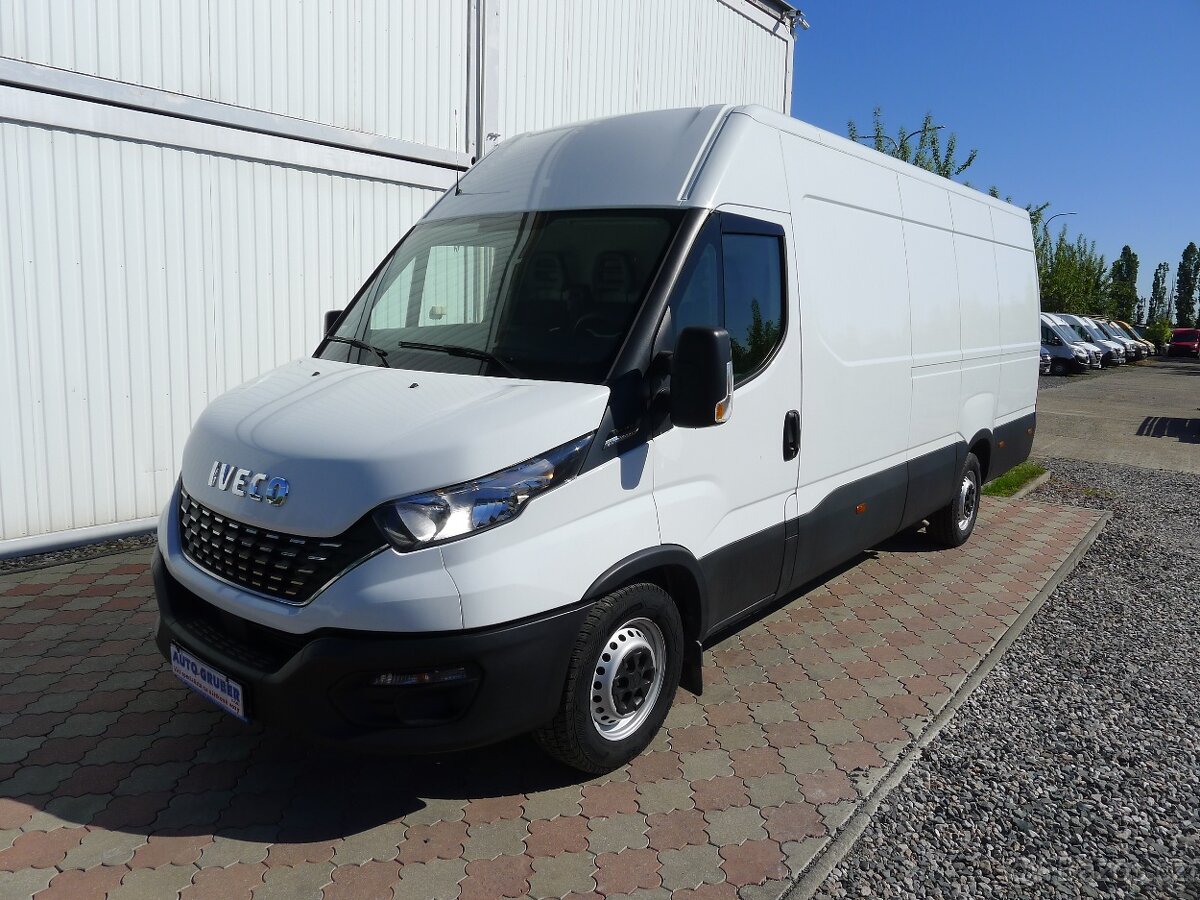 Iveco Daily, 35S160 2,3 Hi-Matic Maxi+klima