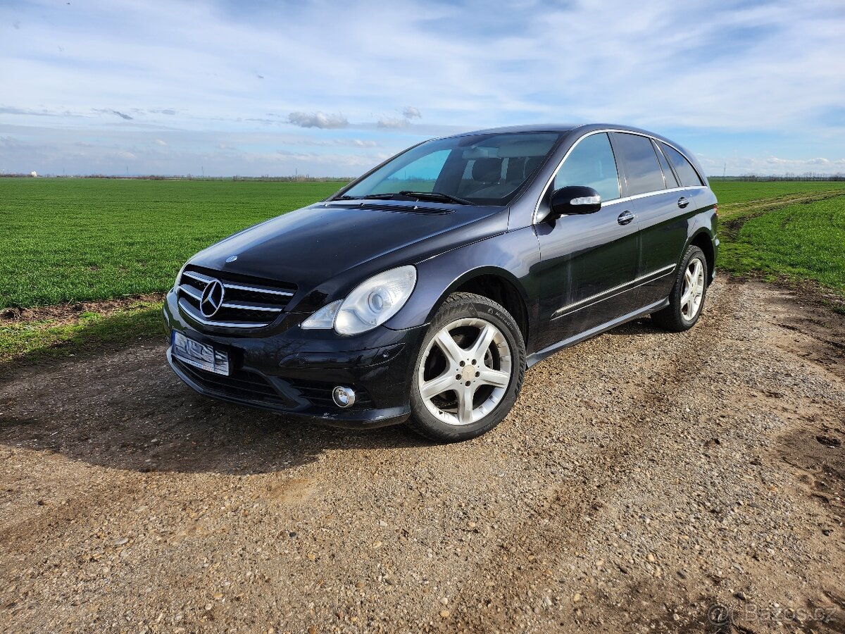 Rozprodam na dily... Mercedes R320 cdi w251