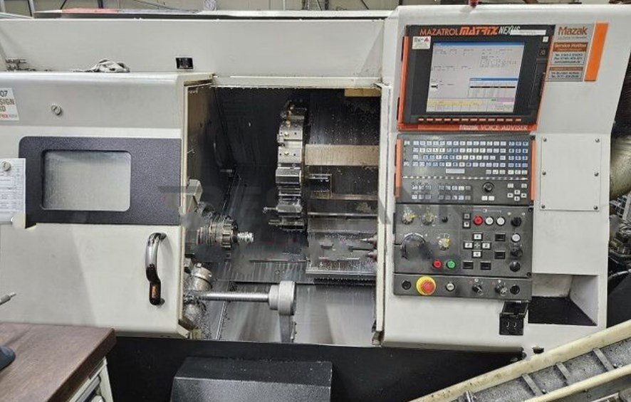 Soustruhy - CNC QUICK TURN Nexus 250 II Universal 500