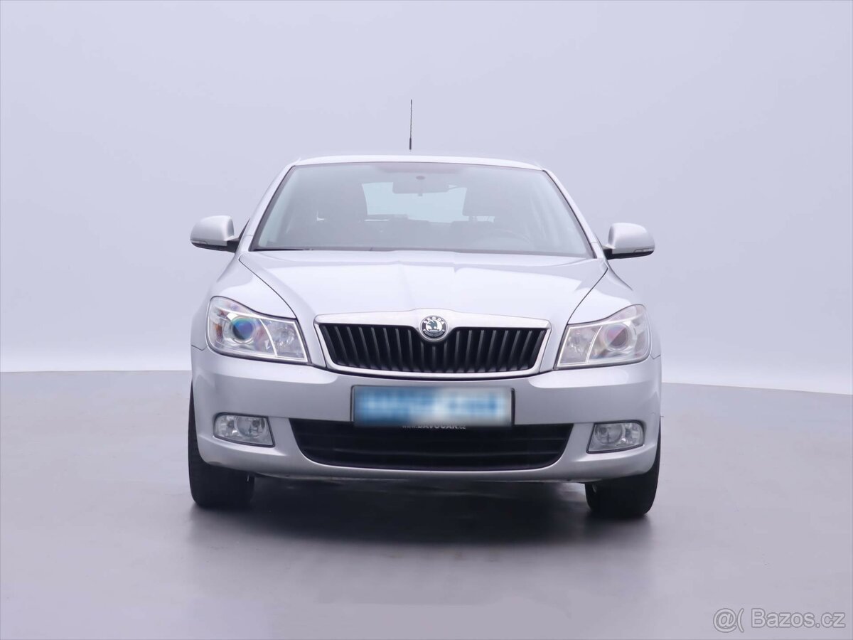 Škoda Octavia 2,0 TDI CZ Elegance Tažné (2010)