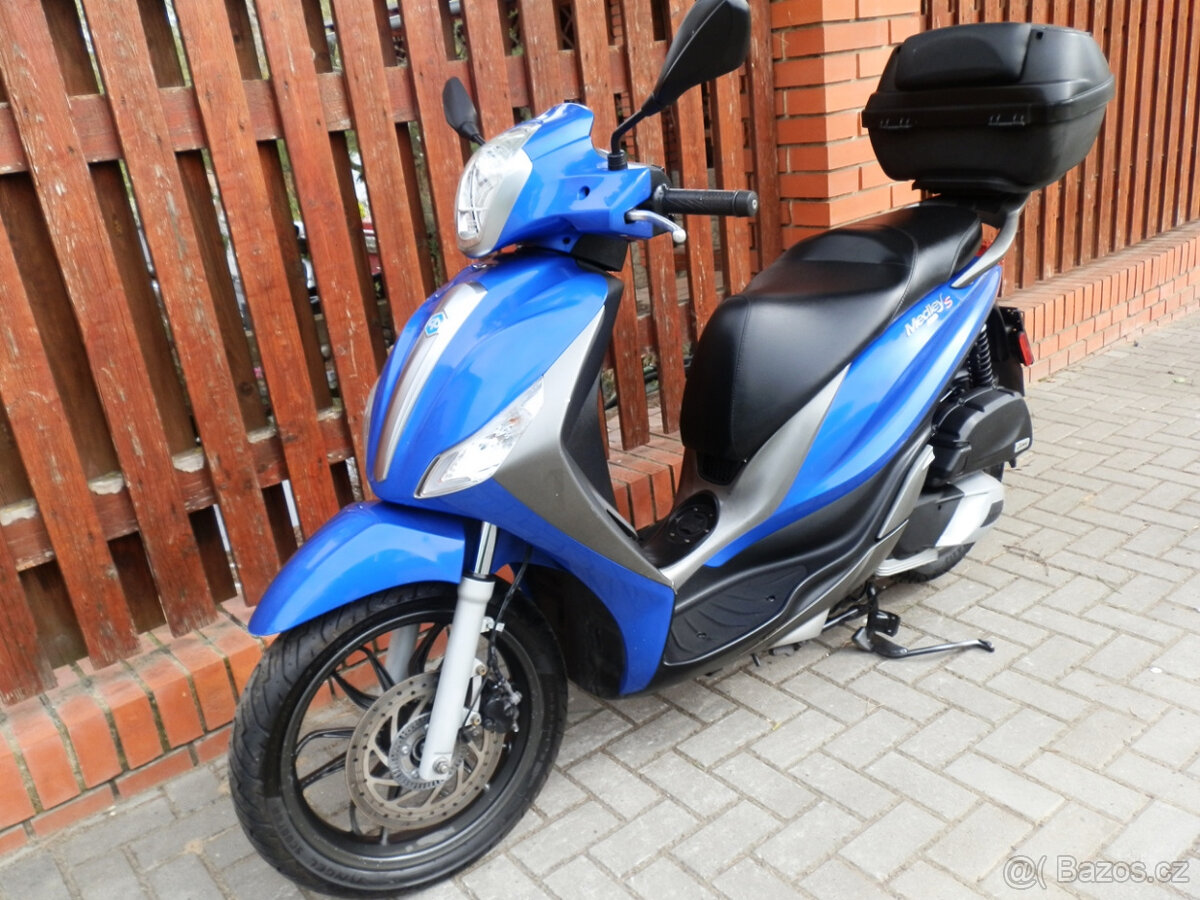 Piaggio medley 125 S ABS