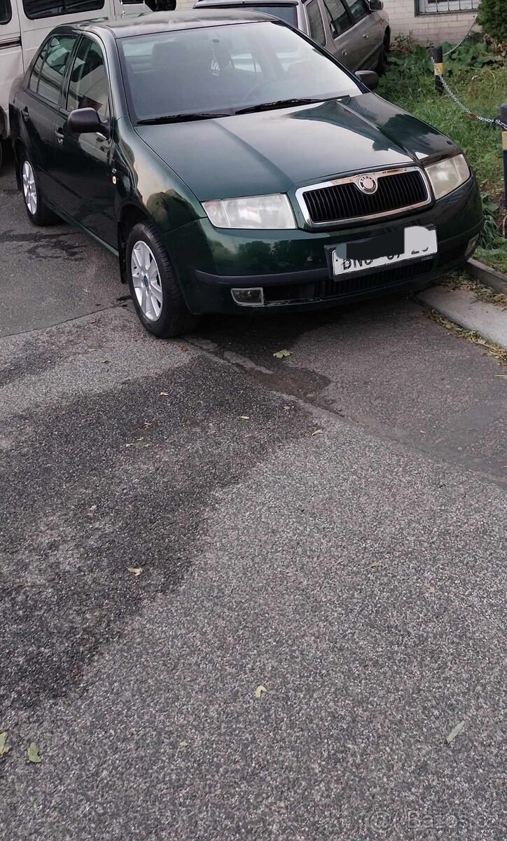 ????????????Škoda fabia ????????????