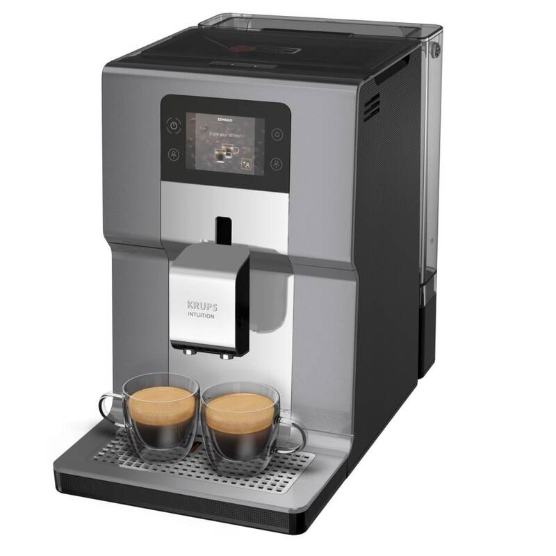 Kávovar Espresso Krups Intuition Preference+