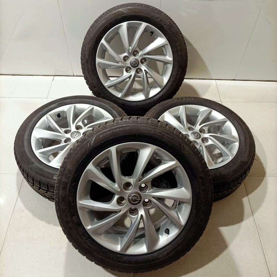 16" ALU kola – 5x105 – OPEL, CHEVROLET