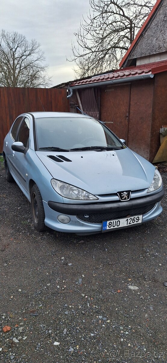 Peugeot 206