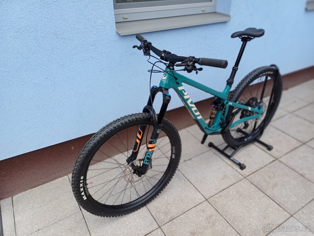 Pivot Trail 429 XT/XTR, vel. M - nové