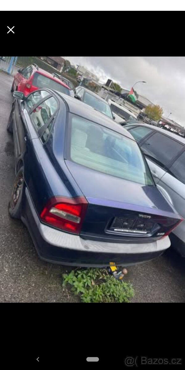 Volvo S 80 2.5 tdi