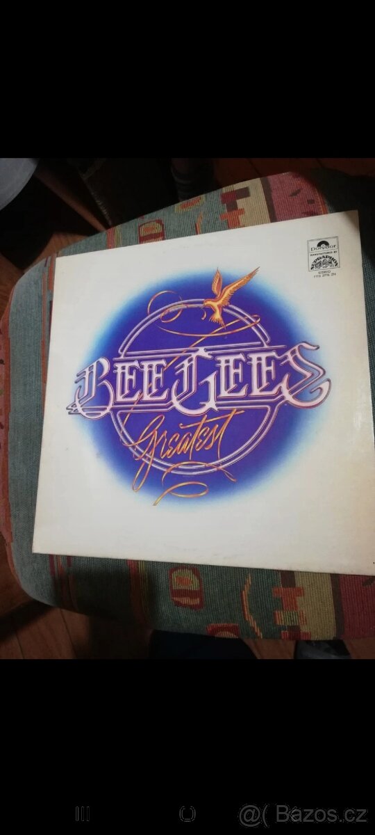 Bee Gees - Greatest - LP