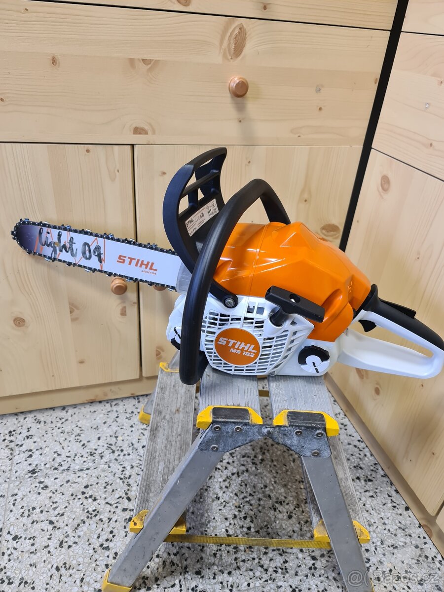 Motorová pila STIHL MS 182