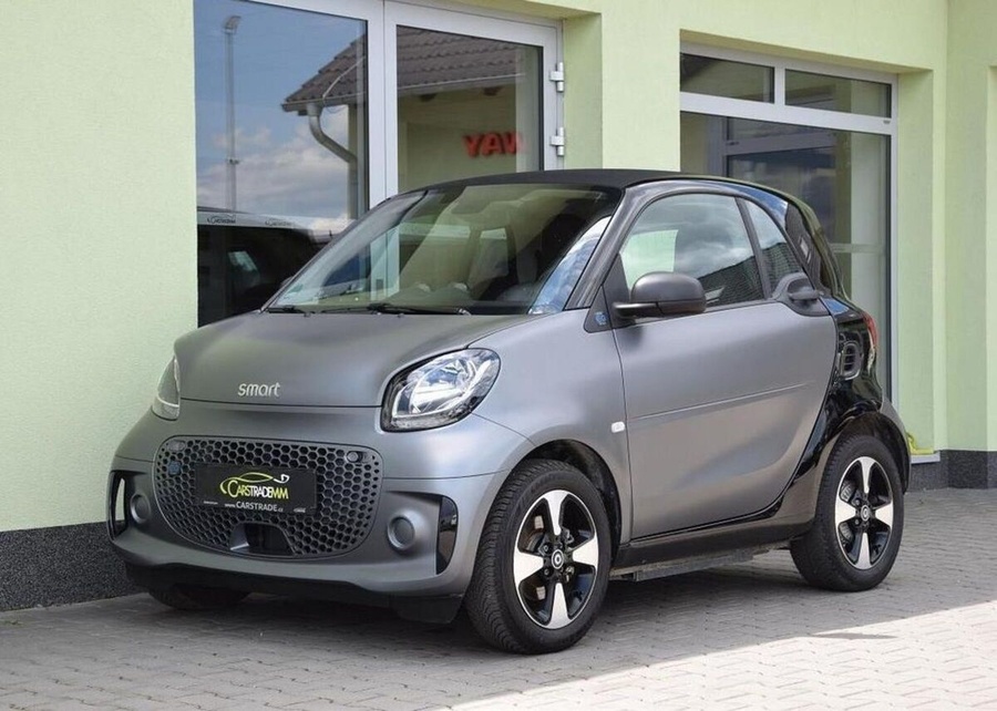 Smart Fortwo EQ 60kW