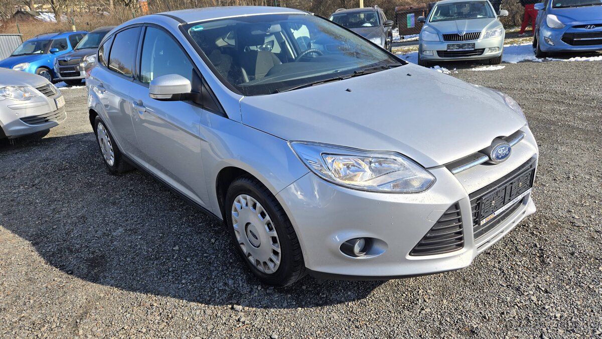 FORD FOCUS 1.6Ti-VCT TREND 1MAJITEL