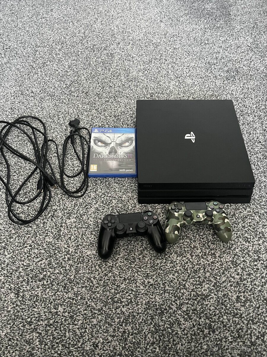 PlayStation 4 Pro