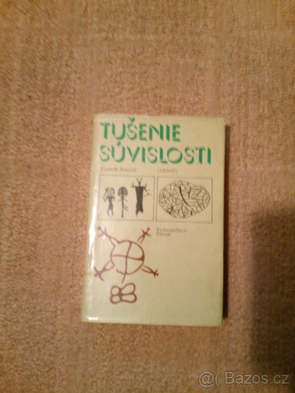 tušenie súvislosti