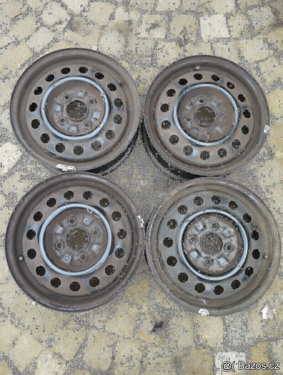 disky 4x114,3 R15 KIA HYUNDAI elantra sonata