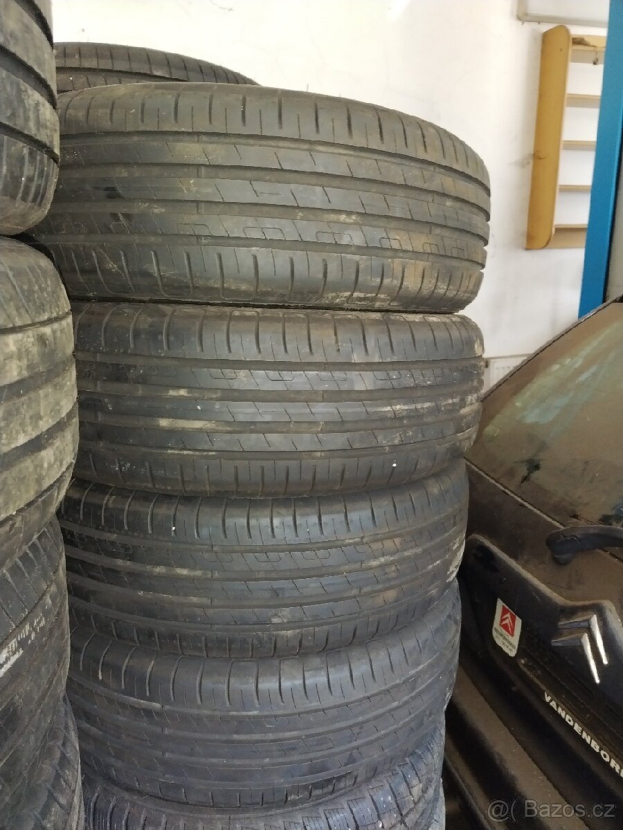 205/60 R16 nové Goodyear