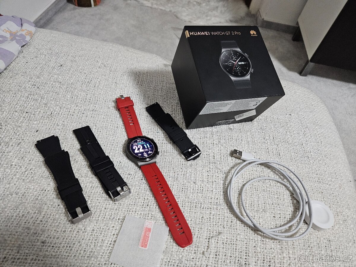 Huawei watch GT 2 Pro