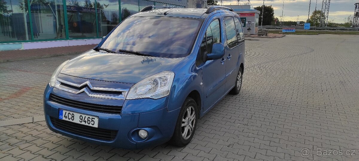 Berlingo 1,6 HDI multispace