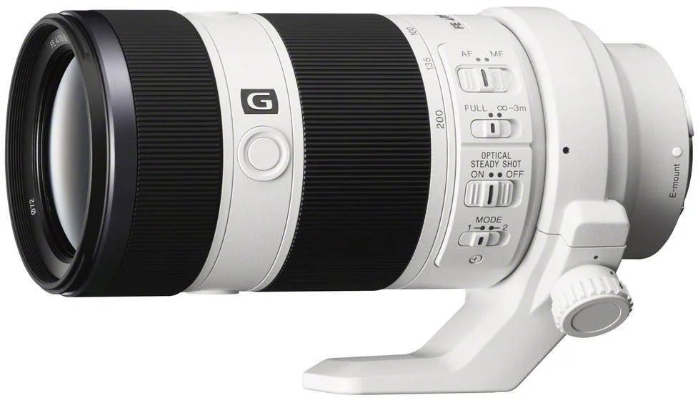 Sony FE 70-200 mm f/4 G OSS