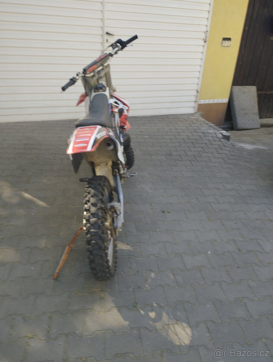 Honda CR 125